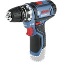 Bosch GSR 12V-15 FC   Cordless Drill Driver  incl. GFA 12-B