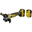 DeWalt DCG405P2 Cordless Angle Grinder