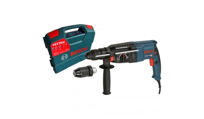 Bosch GBH 2-26 F Hammer Drill incl. EXPERT Accessory + Case