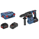 Bosch GBH 18V-26 F Professional Cordless Combi Drill