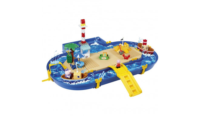 BIG Waterplay Peppa Pig Holiday