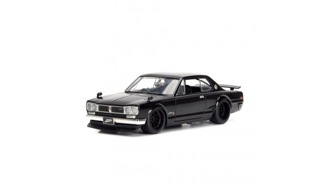 Jada Fast & Furious 1971 Nissan Skyline 1:24           253203004