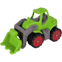 BIG Power Worker Mini Tractor