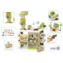 Smoby Supermarkt Fresh Market Model 2022