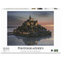 Ambassador Mont Saint-Michel 1000 Pieces (Sebastien Nagy)