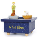 Trousselier Music Box Dancing Little Prince, magnetic