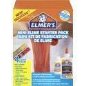 ELMER`S EVERYDAY Mini Slime Kit Gold & red