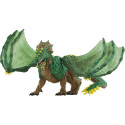 Schleich Eldrador Creatures Jungle Dragon              70791