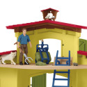 Schleich Farm World    42605 Large Farm with Animals & Acc.