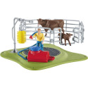 Schleich Farm World    42529 Happy Cow Wash