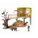 Schleich Wild Life      42507 Ranger Adventure Station