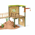 Schleich Wild Life      42507 Ranger Adventure Station