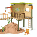 Schleich Wild Life      42507 Ranger Adventure Station