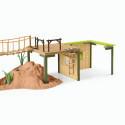 Schleich Wild Life      42507 Ranger Adventure Station