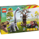 LEGO Jurassic 76960 Discovery of the Brachiosaurus