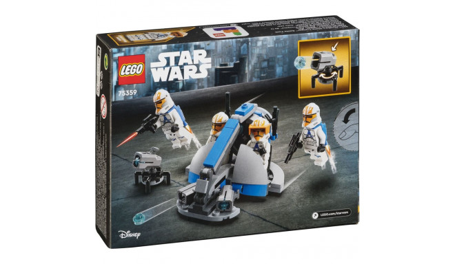 LEGO Star Wars 75359 Ahsoka kloontrooper