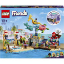 LEGO Friends 41737 Beach Amusement Park