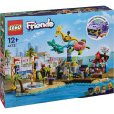 LEGO Friends 41737 Beach Amusement Park