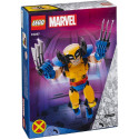 LEGO Super Hero Marvel 76257 Wolverine Construction Figure