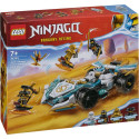 LEGO Ninjago 71791      Zanes Dragon Power Spinjitzu Race Car