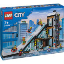 LEGO City 60366 Ski and Climbing Centre