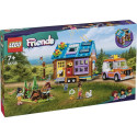 LEGO Friends 41735 Mobile Tiny House