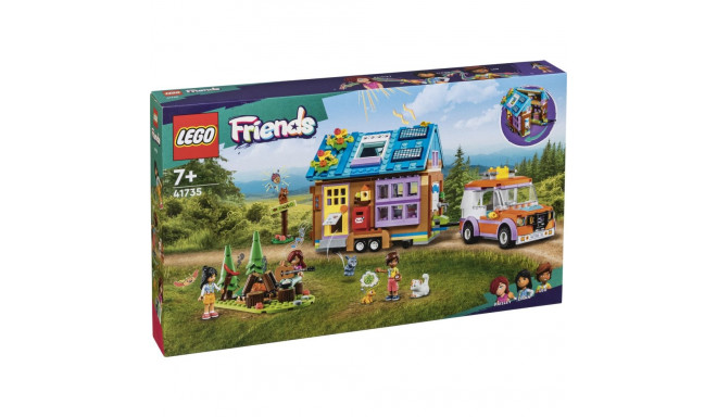 LEGO Friends 41735 Mobile Tiny House