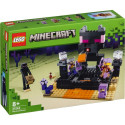 LEGO Minecraft 21242 The End Arena