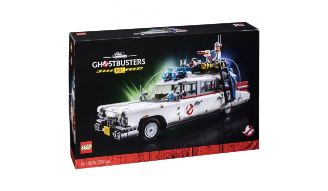 LEGO Creator 10274 Ghostbusters ECTO-1