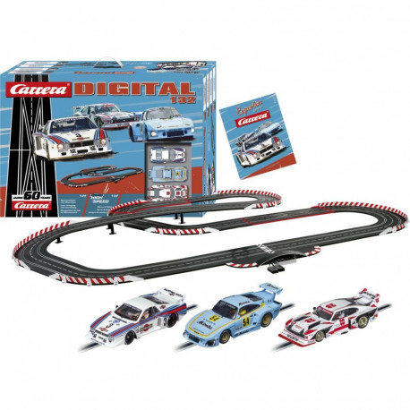 Carrera Digital 132 Retro Grand Prix 20030031