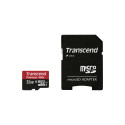 Transcend microSDHC         32GB Class 10 UHS-I 400x + SD Adapter