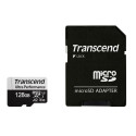 Transcend microSDXC 340S   128GB Class 10 UHS-I U3 A2