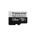 Transcend microSDXC 350V   128GB Class 10 UHS-I U1