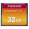 Transcend Compact Flash     32GB 133x