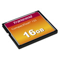 Transcend Compact Flash     16GB 133x