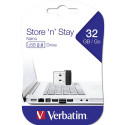 Verbatim Store n Stay Nano  32GB USB 2.0                    98130