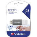 Verbatim DataBar USB 2.0   128GB Grey