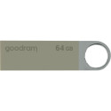 GOODRAM UUN2 USB 2.0        64GB Silver