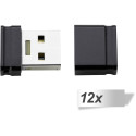 12x1 Intenso Micro Line      4GB USB Stick 2.0