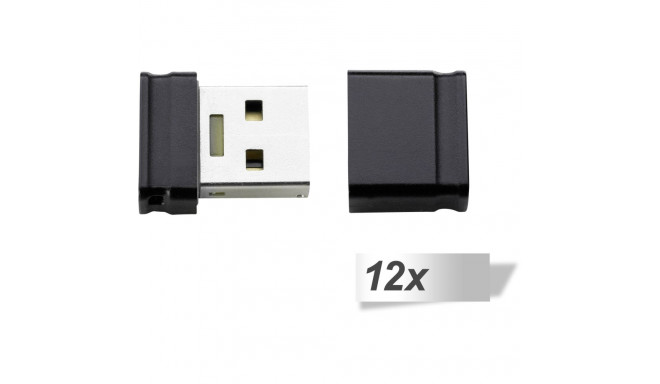 12x1 Intenso Micro Line      4GB USB Stick 2.0