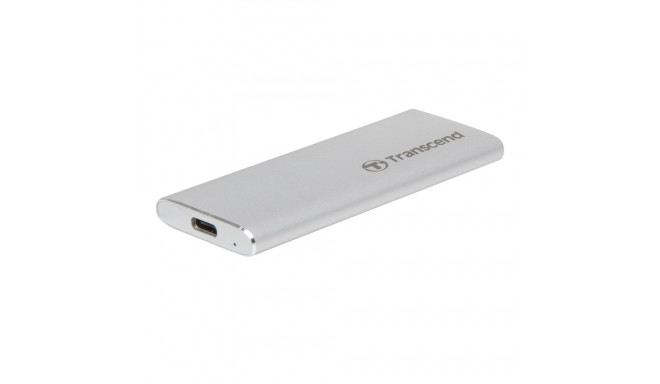 Transcend SSD ESD260C 250GB USB-C USB 3.1 Gen 2