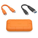 LaCie Rugged USB-C SSD       4TB