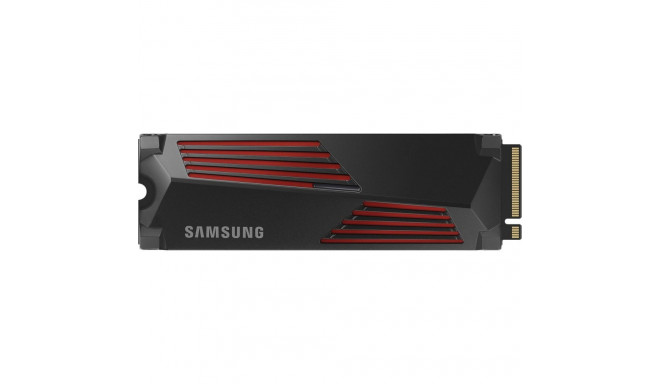 Samsung SSD 990 PRO          2TB MZ-V9P2T0GW NVMe M.2 Heatsink