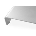 DIGITUS Monitor stand Aluminum silver