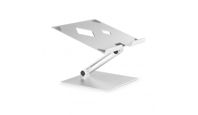 Durable LAPTOP STAND RISE silver 505023