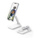 UGREEN Foldable Multi-Angle Phone Desktop Stand Silver