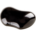 Fellowes Crystal Gel Flex Support black