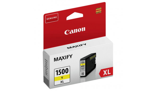 Canon PGI-1500 XL Y yellow