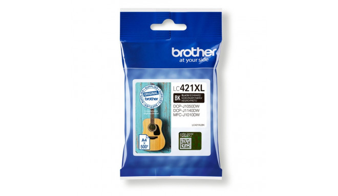 Brother LC-421 XLBK must