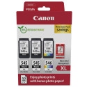 Canon PG-545 XL x2 / CL-546 XL Photo Value Pack